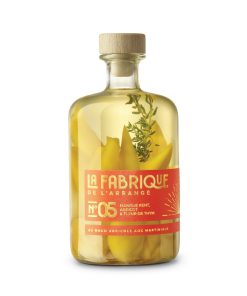 Alternative view of LA FABRIQUE DE L’ARRANGÉ N°5 : MANGUE KENT, ABRICOT SEC & FLEUR DE THYM 32% Bouteille 3L