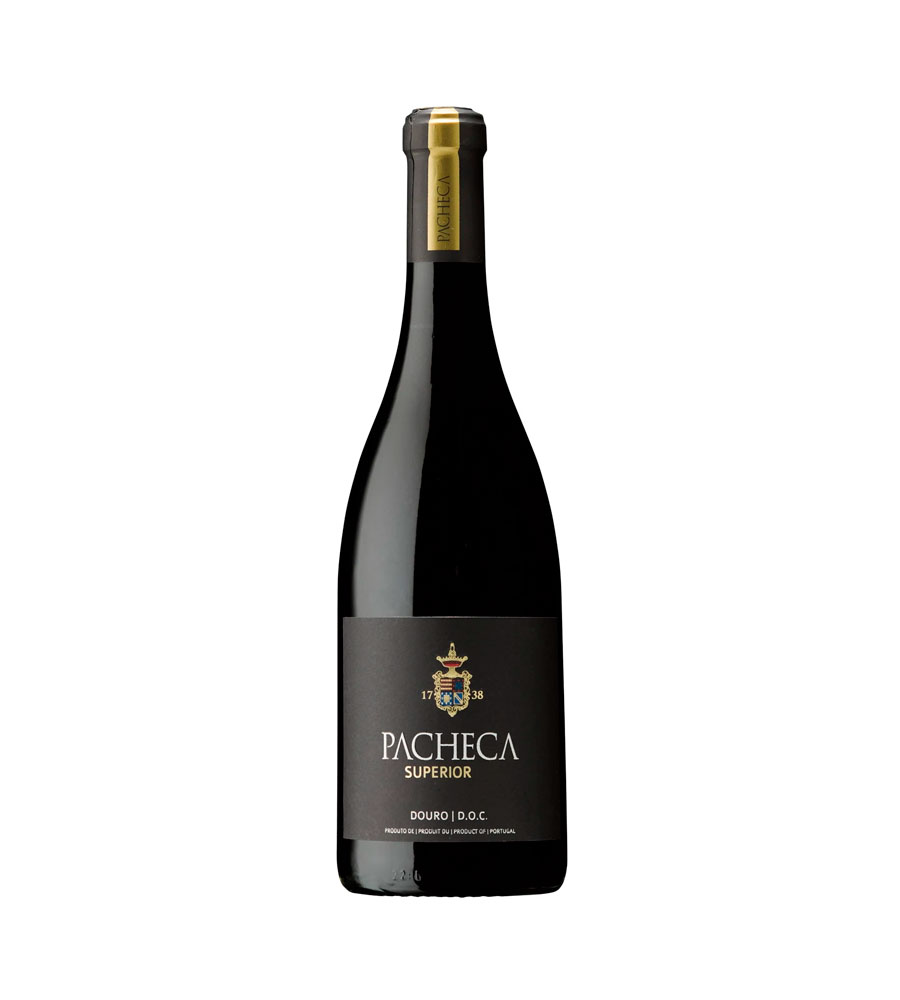 Vin Rouge Pacheca Supérieur 2023, 75cl Douro – Image 2
