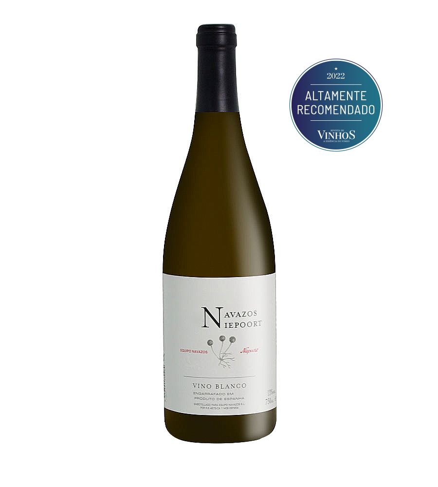 Vin Blanc Niepoort Navazos 2023, 75cl Douro – Image 2
