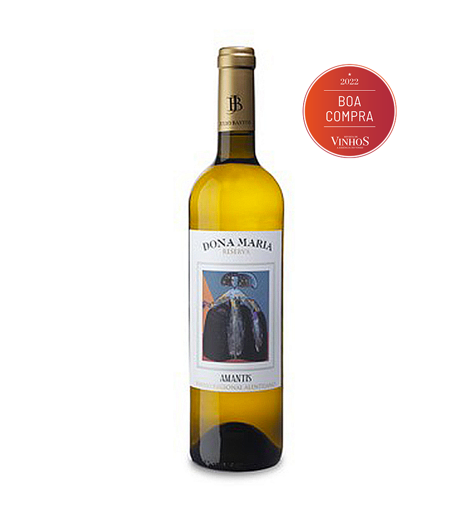 Vin Blanc Dona Maria Amantis Réserve 2023, 75cl Alentejo – Image 2