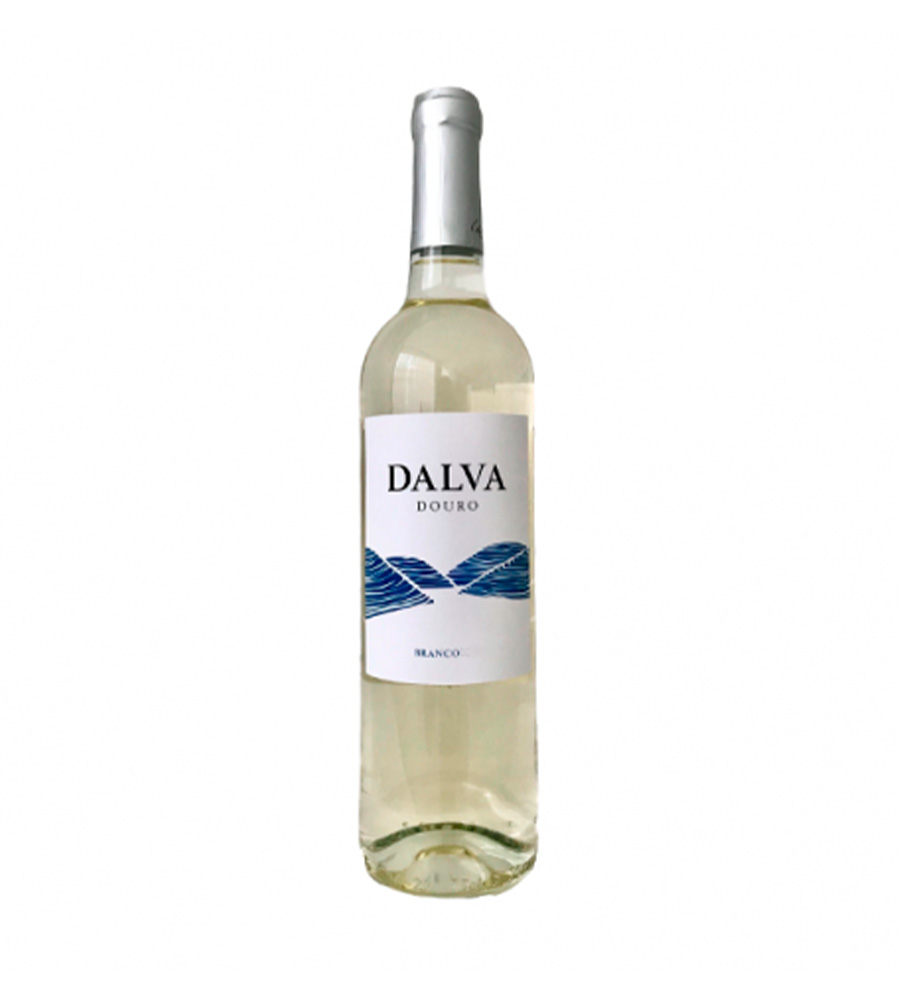 Vin Blanc Dalva 2018, 75cl Douro