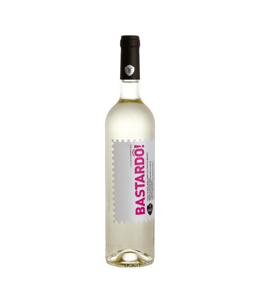 Vin Blanc Bastardô! 2020, 75cl Tejo – Image 2