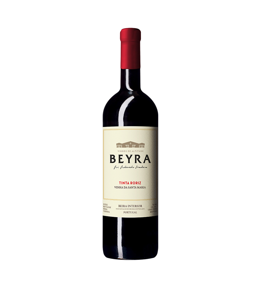 Vin Rouge Beyra Tinta Roriz 2019, 75cl DOC Beira Interior