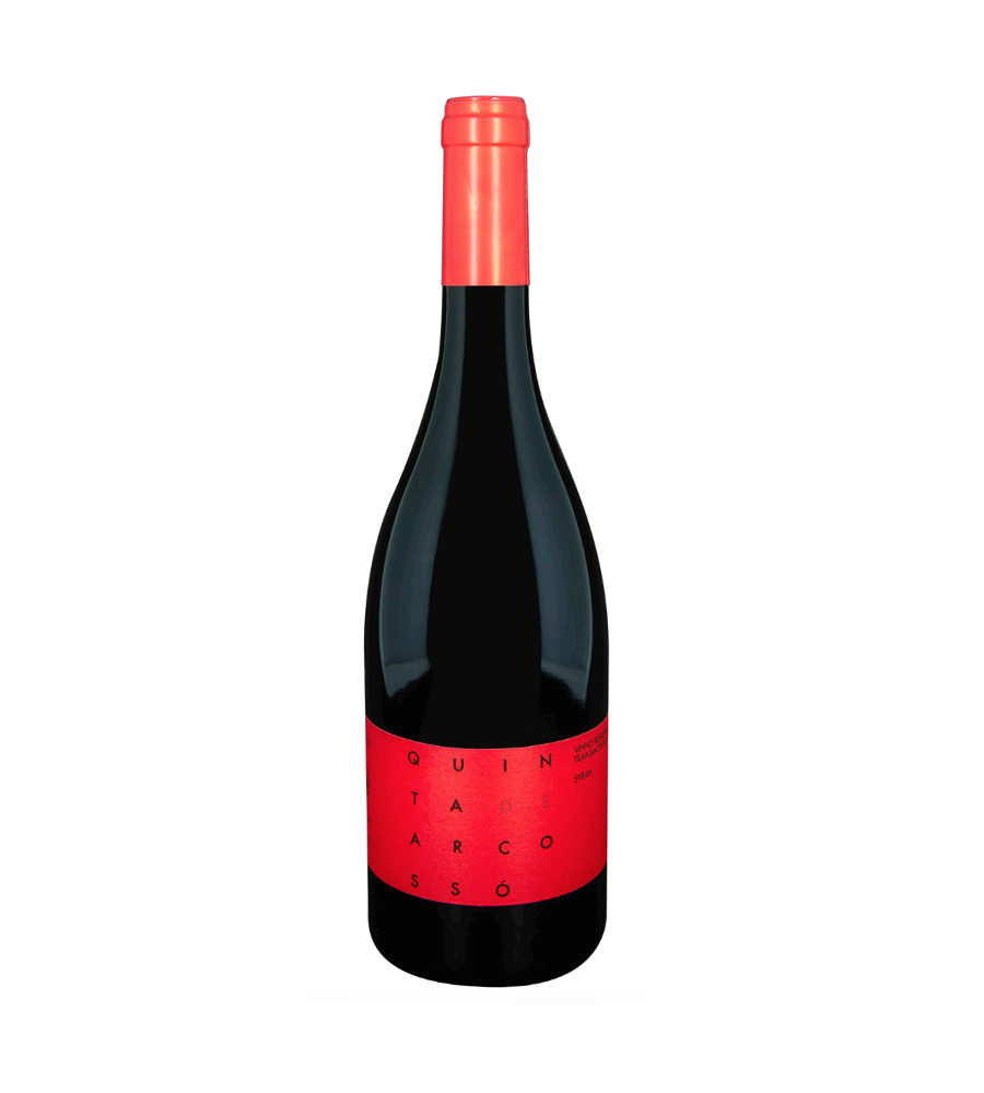 Vin Rouge Quinta de Arcossó Syrah 2021, 75cl Trás-os-Montes