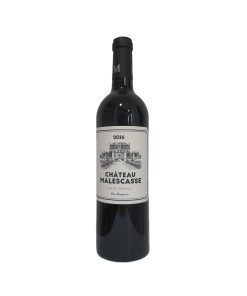 Alternative view of Château Malescasse “Château Malescasse” A.O.C. HAUT-MÉDOC Cru Bourgeois Rouge 2016 Bouteille 75cl
