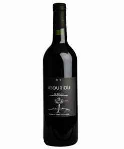 IGP ABOURIOU ROUGE DOMAINE VIAUD 2024