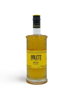 Alternative view of ARLETT, Blend