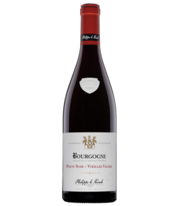 BOURGOGNE PINOT NOIR VIEILLES VIGNES – LE HARDI 2021