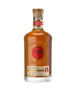 Alternative view of Bacardi Ocho