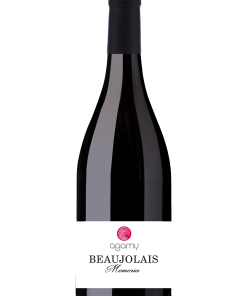 Alternative view of Beaujolais Memoria Rouge 2022