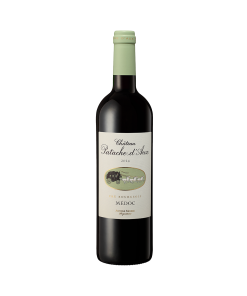 CHATEAU PATACHE D’AUX – CRU BOURGEOIS