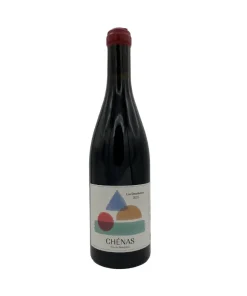 Alternative view of Chenas Les Deschanes 2023 Domaine des Chanes