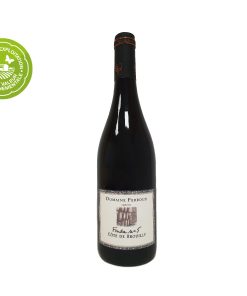 Domaine Robert Perroud “Foudre n°5” A.O.C CÔTE DE BROUILLY Rouge 2023 Bouteille 75cl