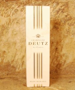Alternative view of Champagne Deutz Blanc de blanc 2011