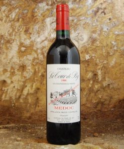 Médoc – Château La Tour de By 1998