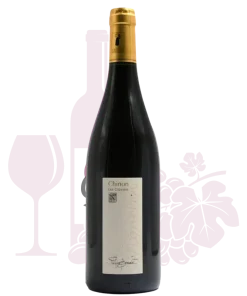 Alternative view of Chinon – Les Graviers by Domaine Philippe Brocourt – Rouge 75cl