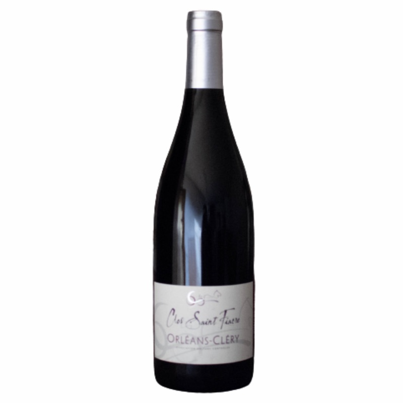 ORLEANS AOP ROUGE CLERY CLOS ST FIACRE – Image 2