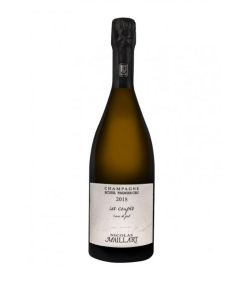 Alternative view of Champagne Nicolas Maillart – Les Coupés Franc De Pied – 2018