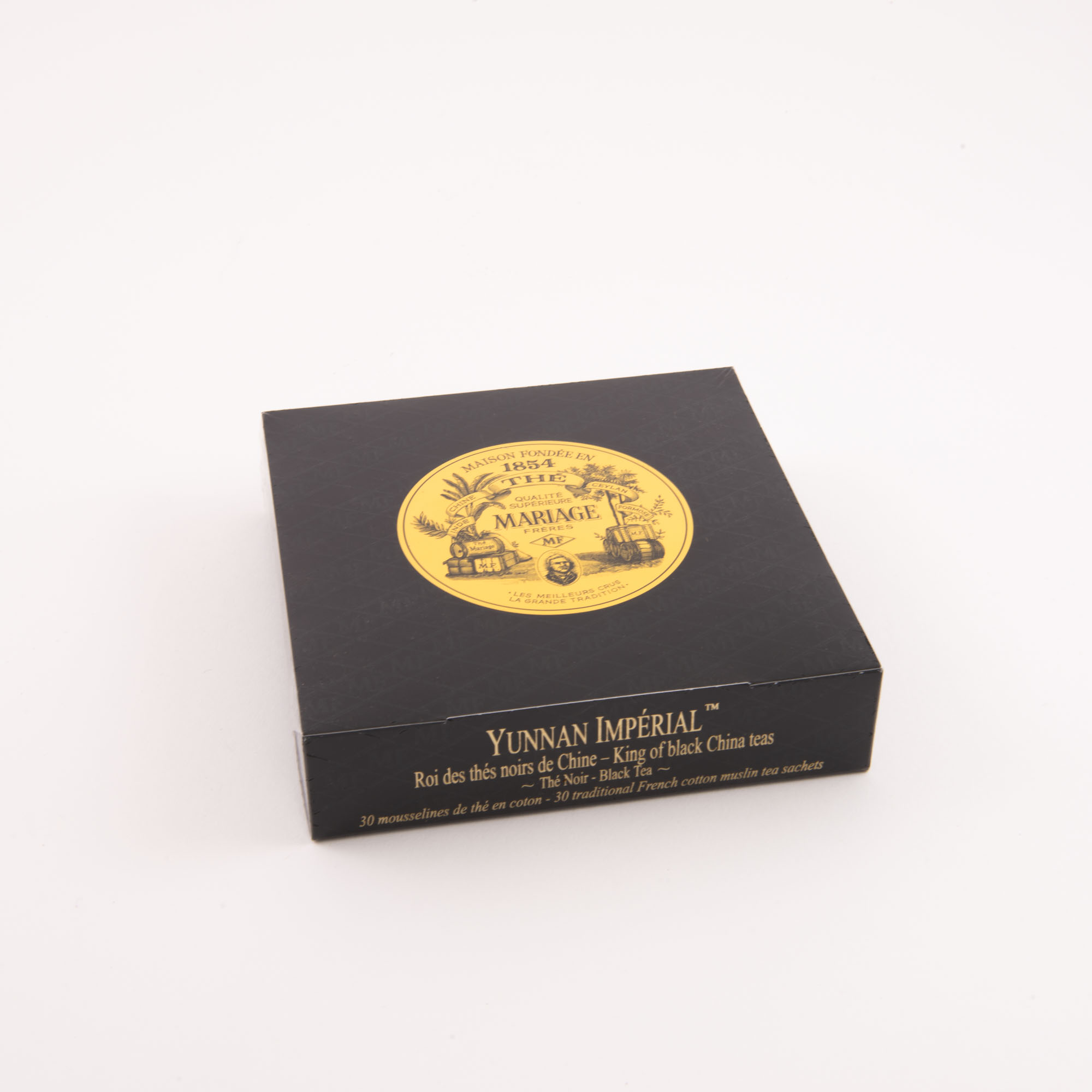 Yunnan Impérial – 30 mousselines 75 g – Image 2