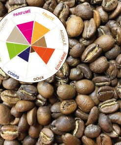 ÉTHIOPIE “MOKA SIDAMO LAVE G2” (Pur arabica) Sachet 250g