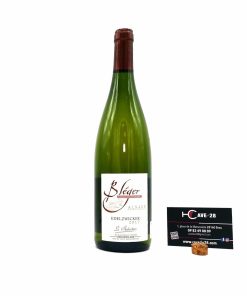 Alternative view of Edelzwicker 2017 – Le Séducteur – Domaine Bléger