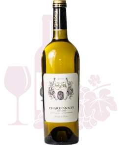 Pays d&rsquo;oc – Envyfol Chardonnay – Blanc 75cl