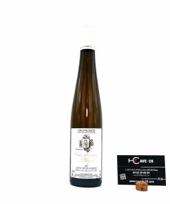 Alternative view of Gewurztraminer 2007 – Sélection de grains nobles – Domaine Bléger