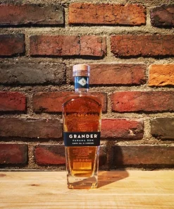 Grander Panama Rum 8 ans