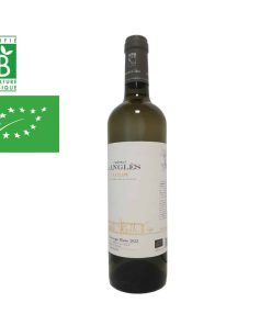 Famille Fabre “Château d’Angles” A.O.P. LA CLAPE Classique Blanc 2022 Bouteille 75cl