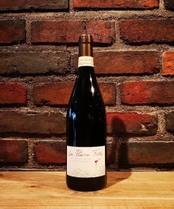 Alternative view of Saumur rouge – La Pierre Frite