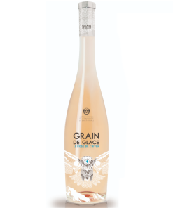 Alternative view of Maîtres Vignerons de la Presqu&rsquo;île de Saint-Tropez – Grain de Glace – Rosé 2019