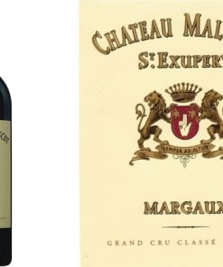 Alternative view of Château Malescot Saint-Exupéry 2022