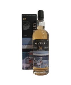 Mc O’ISLES 43,5% Blended Malt Scotch WHISKY (ÉCOSSE) 70cl