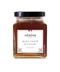 Alternative view of Miel de sapin du Jura – 250 g