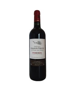 Alternative view of Château Grange-Neuve “La Fleur des Ormes” A.O.C. POMEROL Rouge 2019 Bouteille 75cl