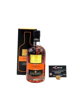 Alternative view of Rum nation – 8 ans – Barbados