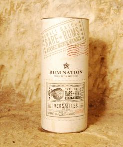 Alternative view of Rum Nation Small Batch Rare Rums – Versailles 2004 Whisky Cask Finish