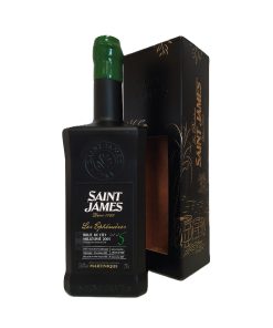 SAINT JAMES “LES ÉPHÉMÈRES 2005” 51,8% TRÈS VIEUX RHUM AGRICOLE (MARTINIQUE) 70cl