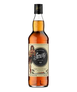 Alternative view of Sailor Jerry