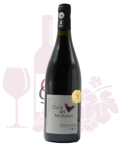 Saumur Champigny – Clos des Morains – Rouge 75cl