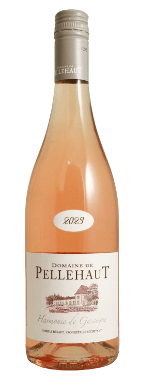 Domaine de Pellehaut – Côtes de Gascogne Ros 2023 Vis capsule – Image 2
