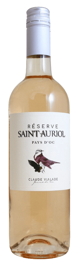 Domaine Saint-Auriol / Vialade – Pays d’Oc Saint-Auriol Réserve Ros 2024