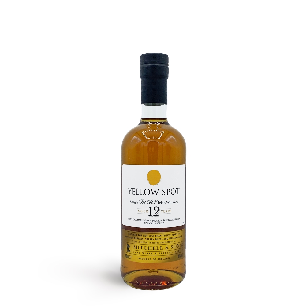 YELLOW SPOT, 12 ANS