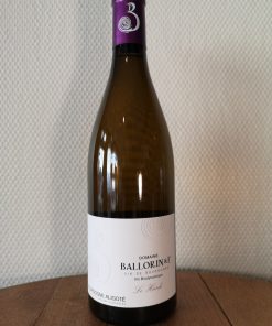 Bourgogne Aligoté, Le Hardi, Gilles Ballorin, 2022