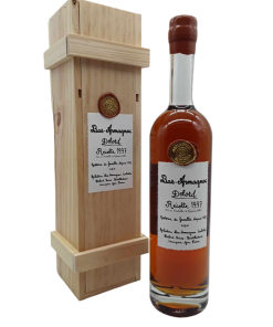 Armagnac Delord AOP Bas-Armagnac Récolte 1997 40%
