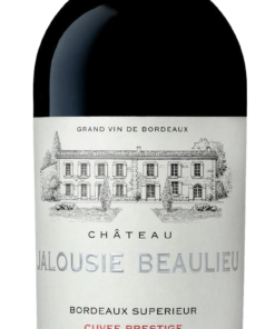 Château Jalousie Beaulieu BORDEAUX SUPÉRIEUR 2022 Cuvée Prestige