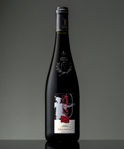 Alternative view of Anjou Rouge