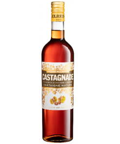 Castagnade – Apéritif à la Châtaigne Eyguebelle Aelred – 12%