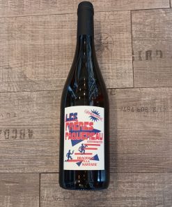 IGP VAL DE LOIRE Chardonnay Les frères Paquereau