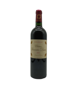 Alternative view of Château Branaire-Ducru Grand Cru Classé AOP Saint-Julien 2014